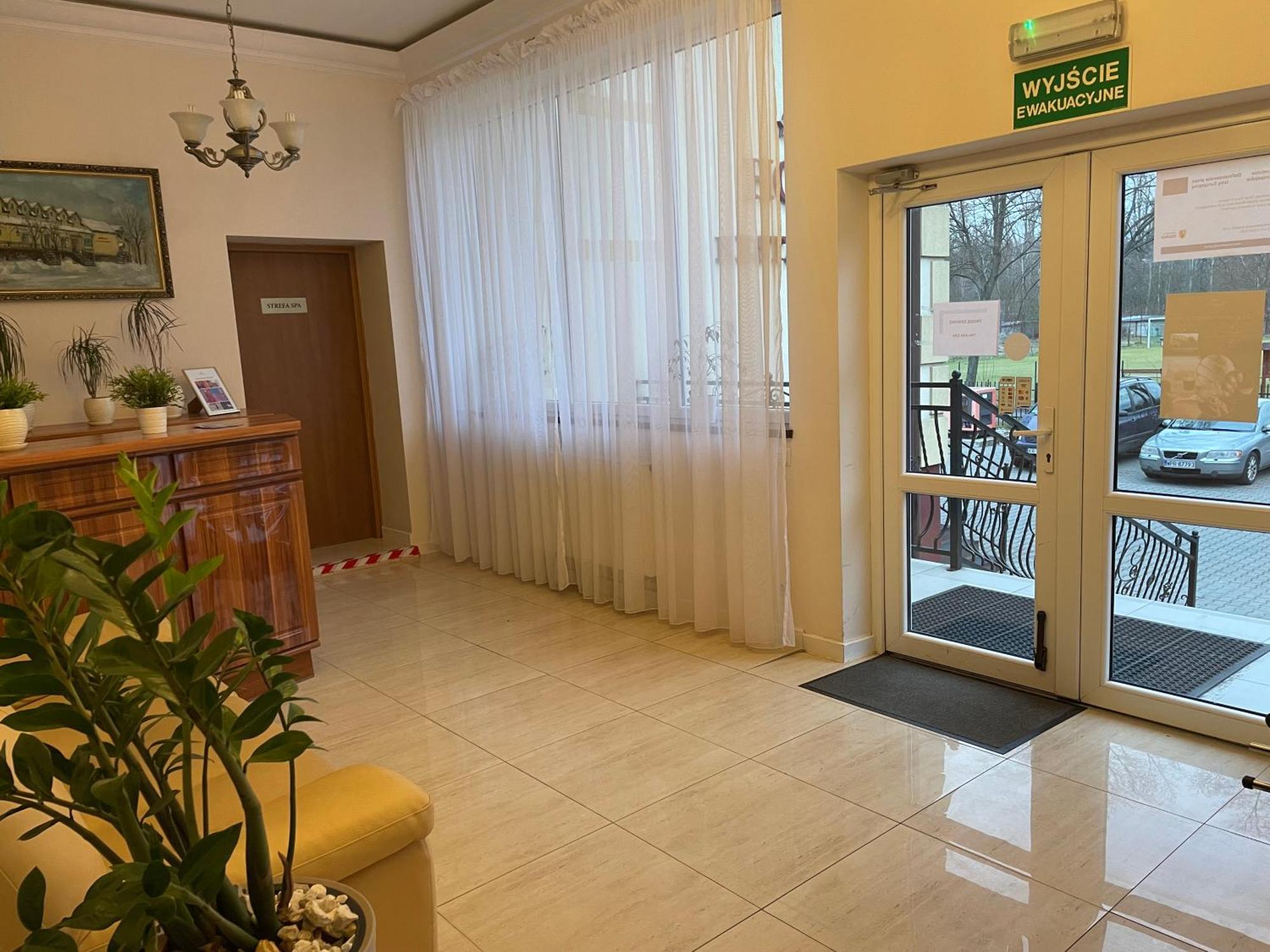 Korona Palace Leżnica Wielka エクステリア 写真