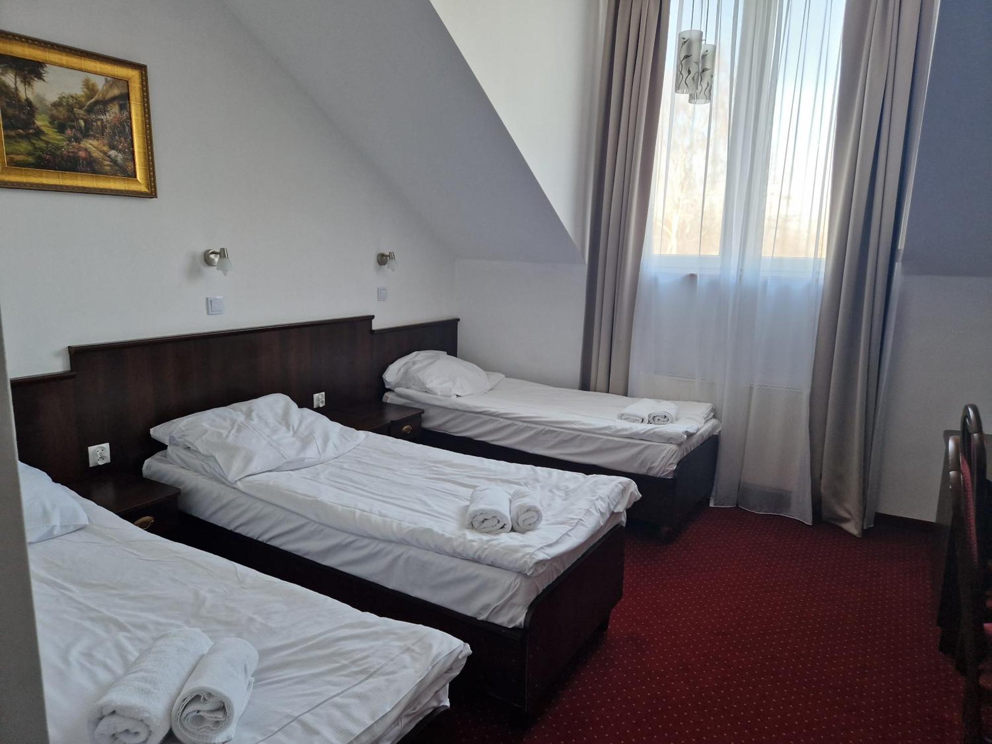 Korona Palace Leżnica Wielka エクステリア 写真