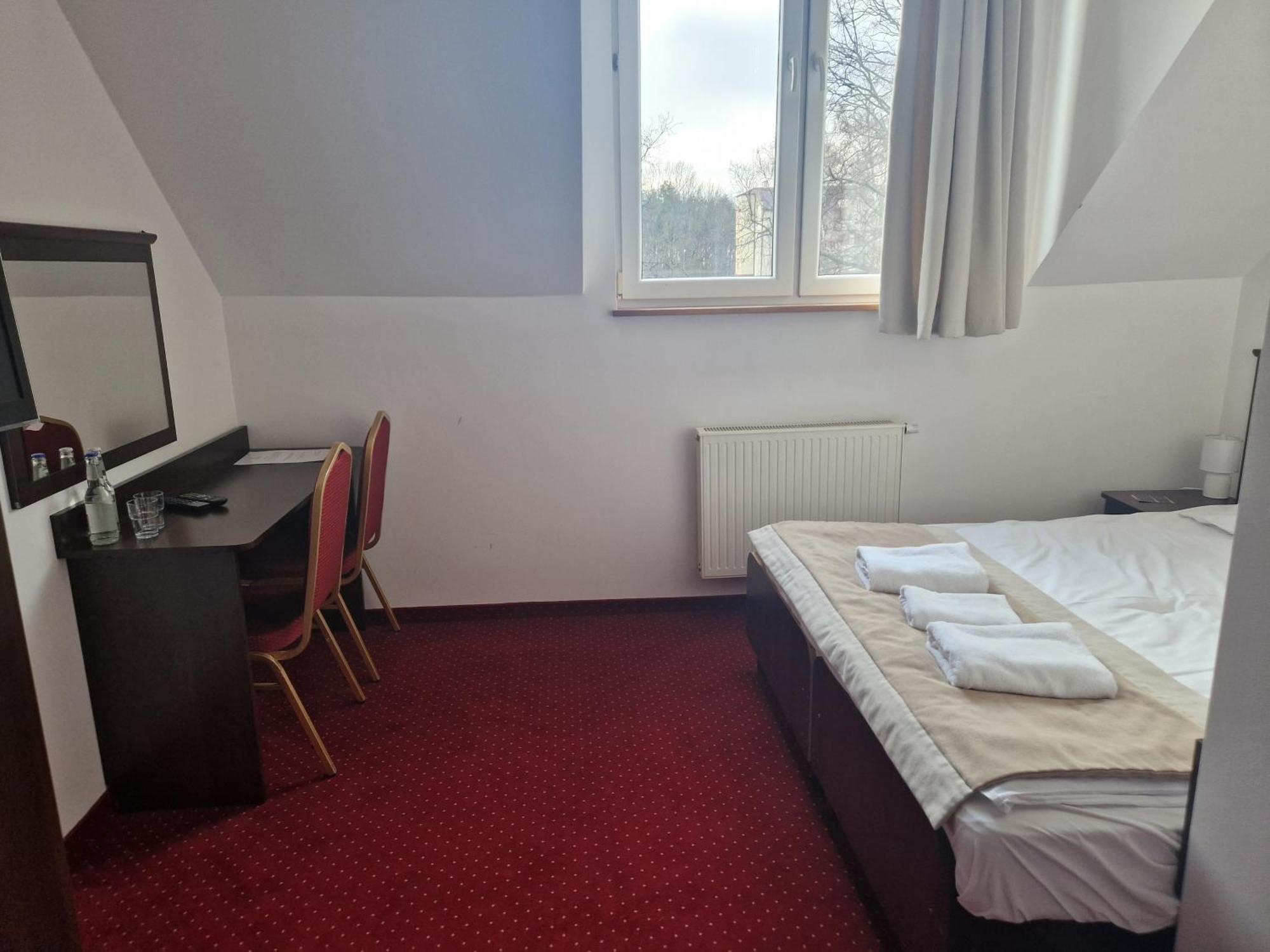 Korona Palace Leżnica Wielka エクステリア 写真