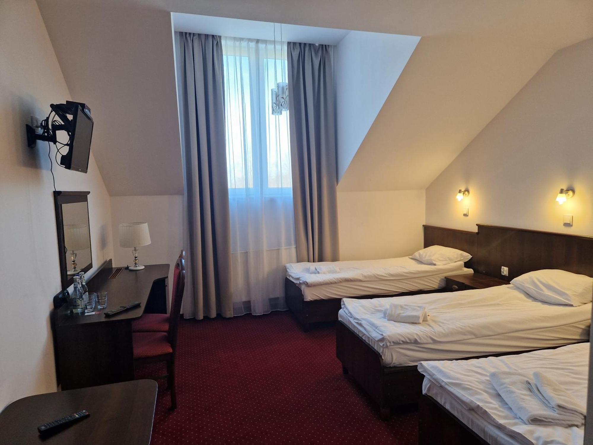 Korona Palace Leżnica Wielka エクステリア 写真