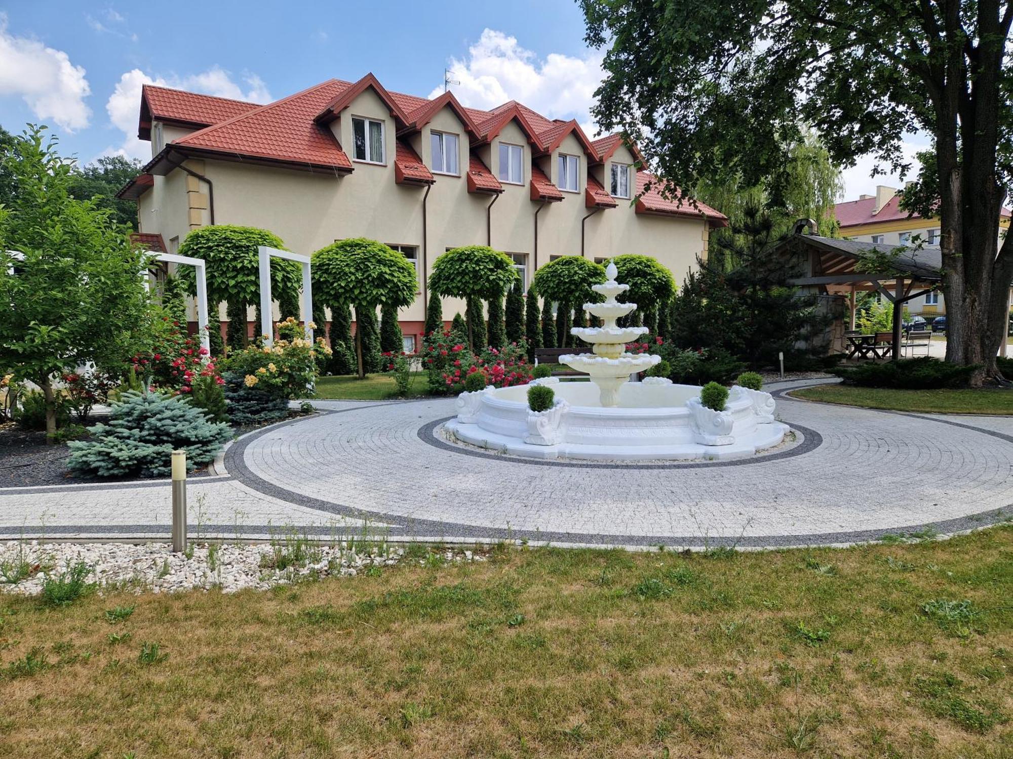 Korona Palace Leżnica Wielka エクステリア 写真
