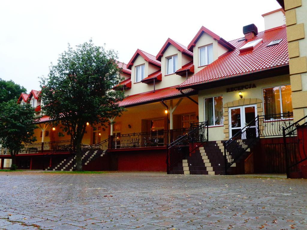 Korona Palace Leżnica Wielka エクステリア 写真