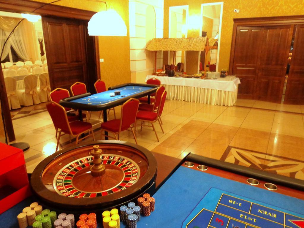 Korona Palace Leżnica Wielka エクステリア 写真