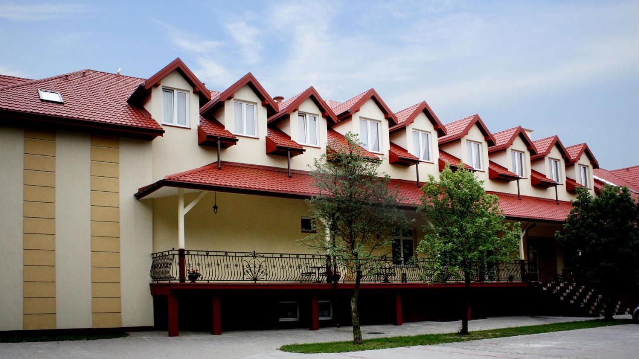 Korona Palace Leżnica Wielka エクステリア 写真